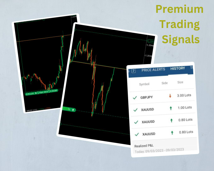 Gig Preview - Provide high quality forex trading setups