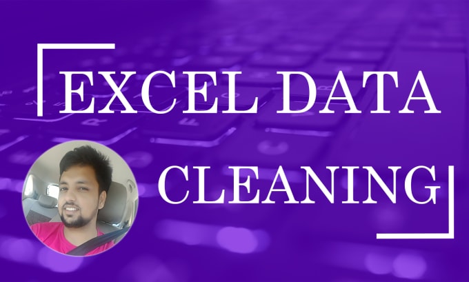 Gig Preview - Clean excel spreadsheet, excel data cleaning, data cleanup