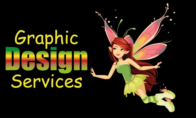 Bestseller - do any graphic design as your personal graphic designer