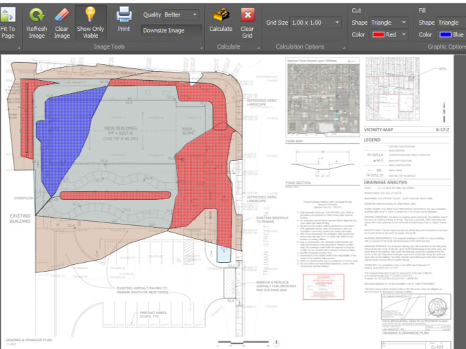 Gig Preview - Do material take off and estimation