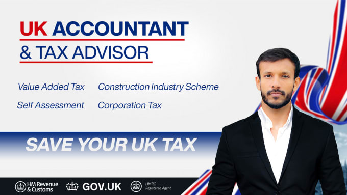 Gig Preview - Do UK annual accounts, corporation tax return ct600 and confirmation statement