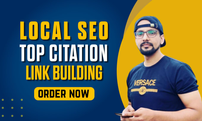 Gig Preview - Do local SEO, top citations and link building for USA, UK, canada businesses