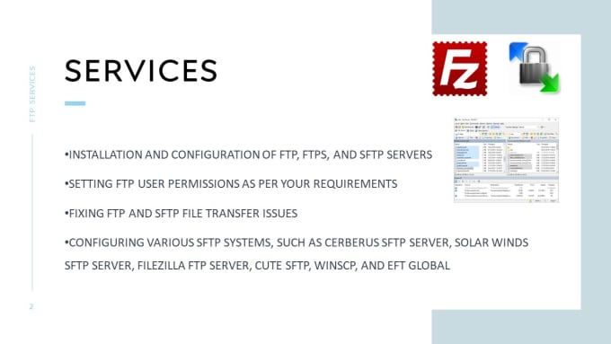 Bestseller - do ftp server installation and configuration