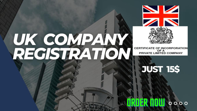 Gig Preview - Do UK company registration