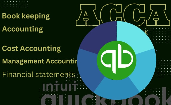 Gig Preview - Do bookkeeping quickbooks accounting financial statements