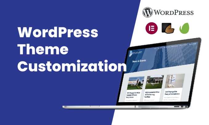 Gig Preview - Customize your wordpress theme