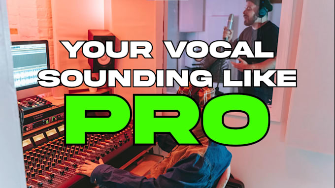 Gig Preview - Make your vocal sounds like a pro