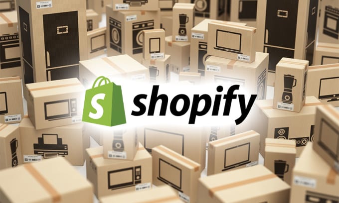 Gig Preview - Create and develop a full shopify store