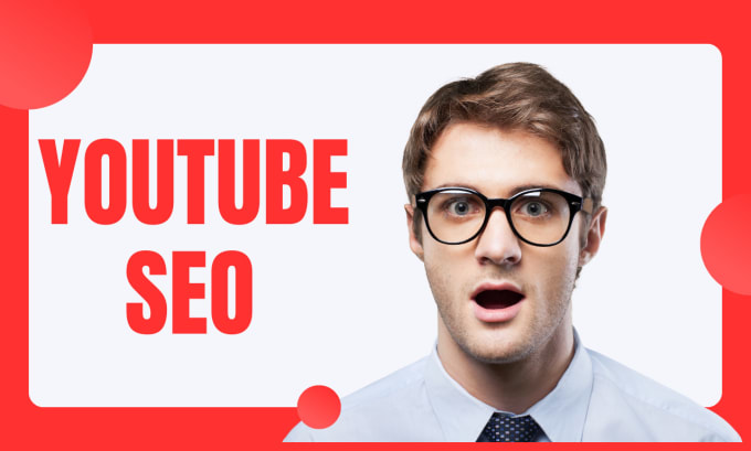 Bestseller - be your youtube channel growth manager and seo manager