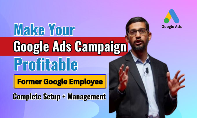 Bestseller - setup manage and optimize google ads adwords PPC campaigns to boost your sales