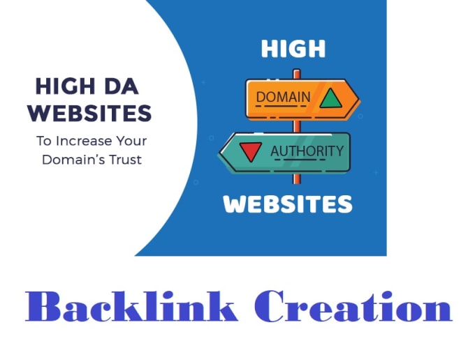 Gig Preview - Manually create 20 high da backlinks, 40 plus da