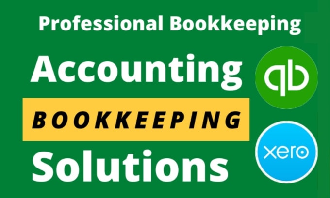 Gig Preview - Do bookkeeping  and accounting in quickbooks online and xero