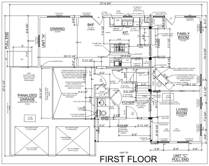 Gig Preview - Design your pole barn building