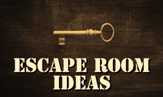 Gig Preview - Write an escape room game premise, plot, puzzles, and lore