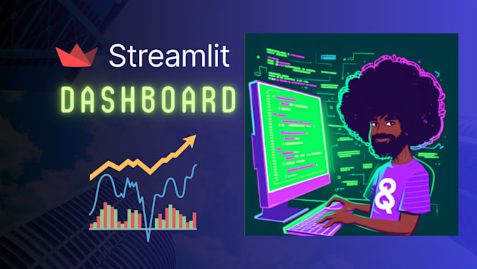 Bestseller - create a streamlit dashboard or web app