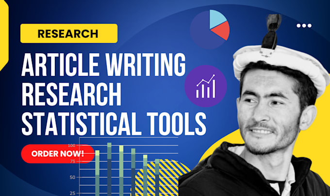 Gig Preview - Do urgent research writing, content writing with analytical tools