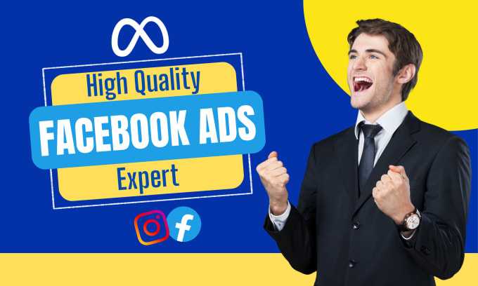 Gig Preview - Be your facebook ads manager