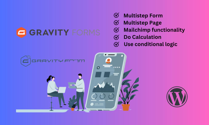 24 Best Gravity Forms Services To Buy Online | Fiverr