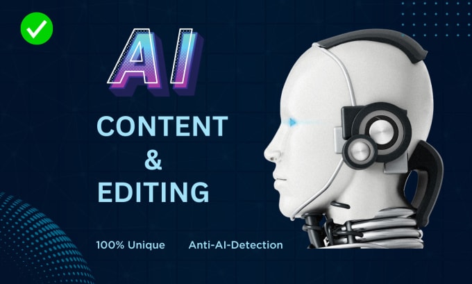 Gig Preview - Write bulk ai articles and blogs