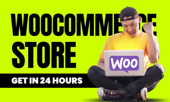 Gig Preview - Do wordpress and woocommerce customization and website