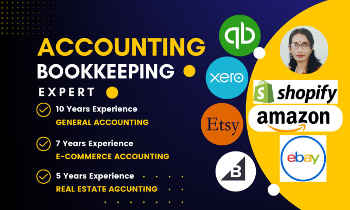 Bestseller - do bookkeeping accounting in quickbooks bookkeeping xero wave