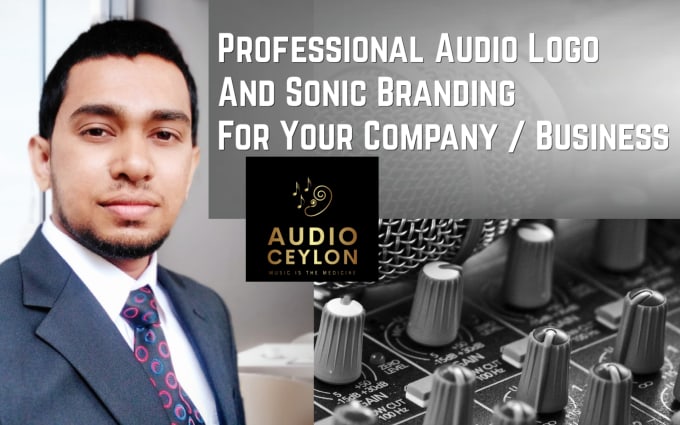 Gig Preview - Create audio effects and sonic branding for your company, app or project