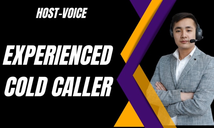 Gig Preview - Manage cold calling and real estate cold calling campaign