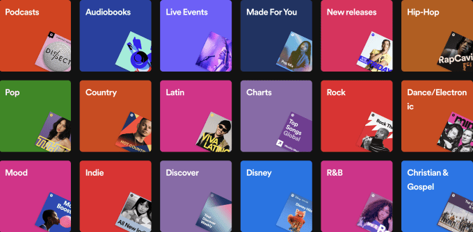 Gig Preview - Pitch your single to spotify playlist curators