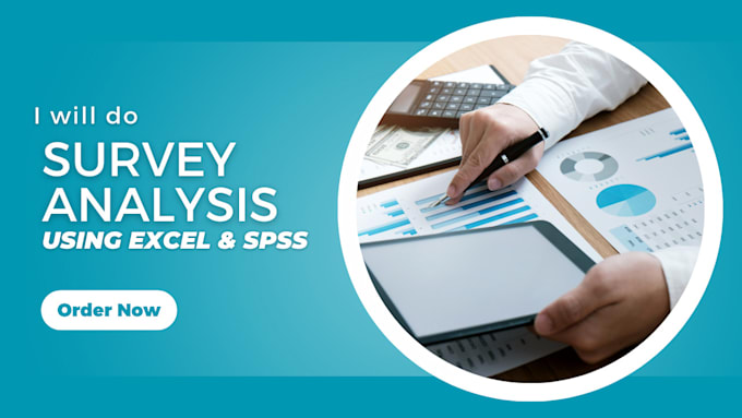 Gig Preview - Do expert survey data analysis using spss