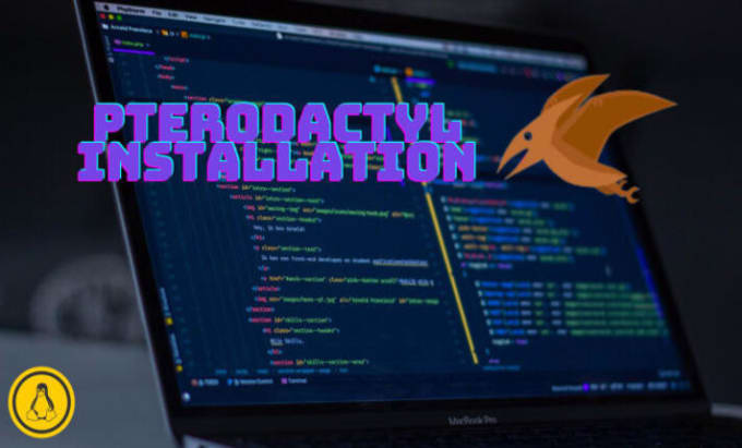 Pterodactyl setup, backups, databases, mail, website, bots 💻