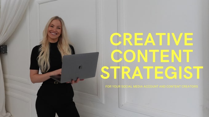 Be Your Content Strategist for Your UGC Video