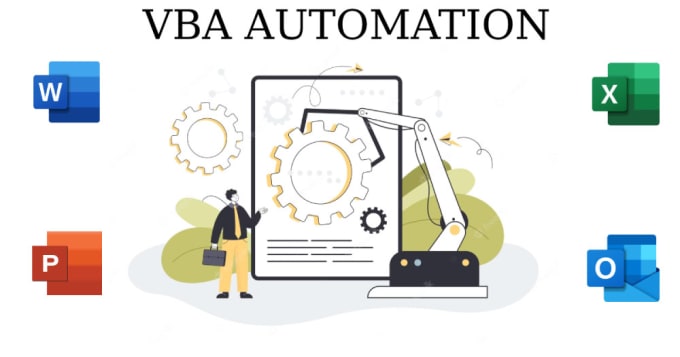 Gig Preview - Our agency will help with automation using excel vba