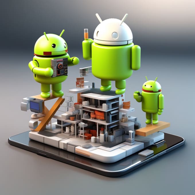 Gig Preview - Develop custom android apps with kotlin programming