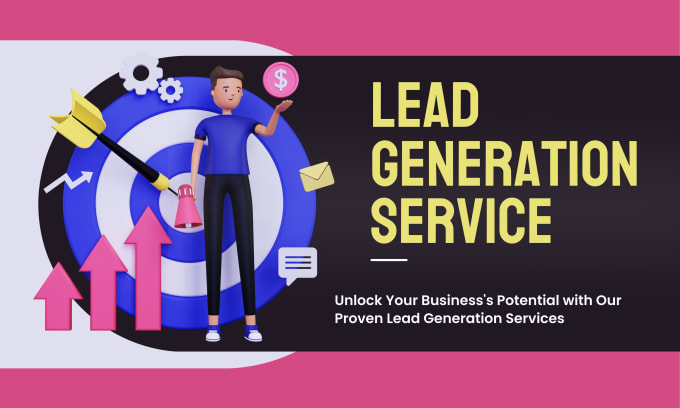 Gig Preview - Generate leads for appliance repair, plumbing, construction, roofing