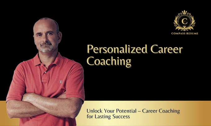 Gig Preview - Provide personalized career coaching