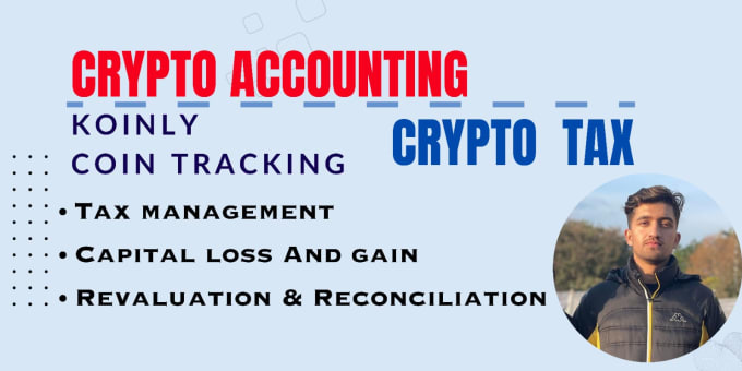 Gig Preview - Do crypto accounting crypto taxation