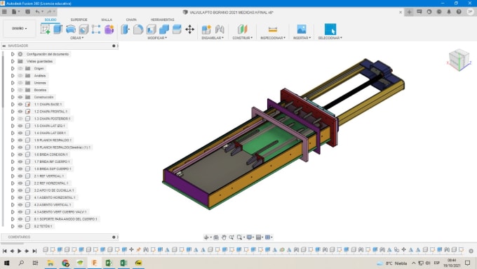 Gig Preview - Do 3d cad modeling, cad design, 3d printing, stl, dxf, step