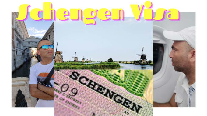 Gig Preview - Provide visa assistance for schengen countries