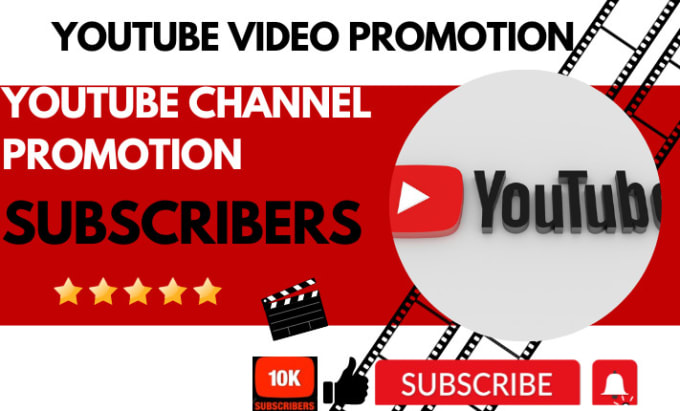 Gig Preview - Do organic youtube promotion for your video