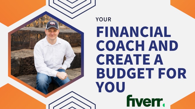 Bestseller - be your financial coach and create a budget for you