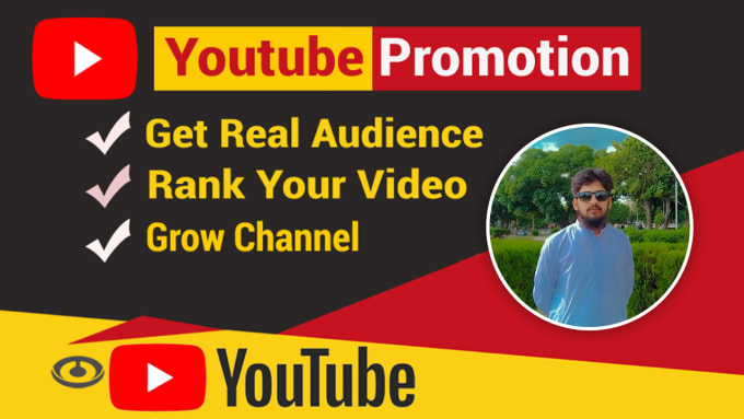 Gig Preview - Do professional youtube channel monetization for you