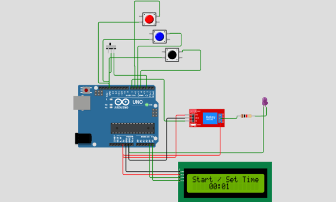 Gig Preview - Do arduino programming esp32, esp8266, pi based projects