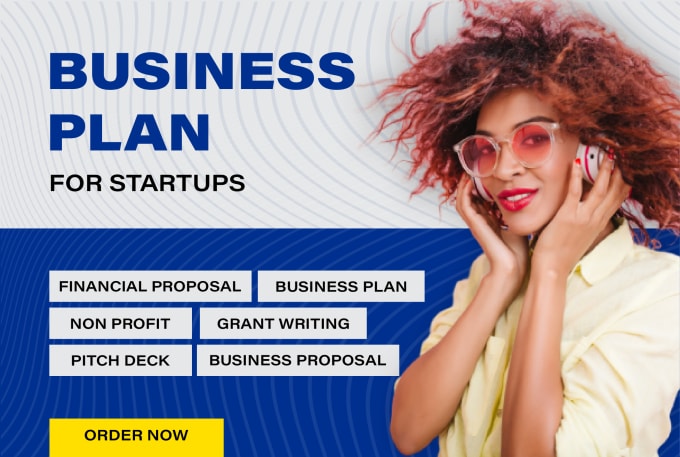 Gig Preview - Curate investor ready business plan and grants