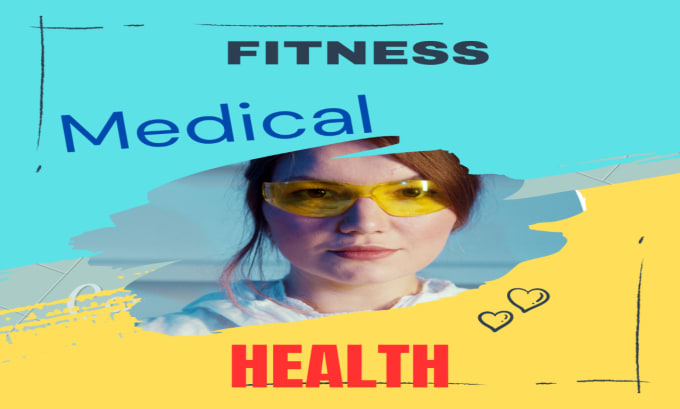 Gig Preview - Write SEO medical, nutrition, and health articles or blogs