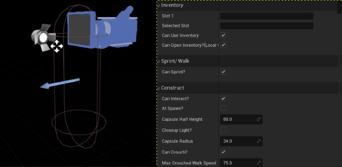 Gig Preview - Teach you unreal engine