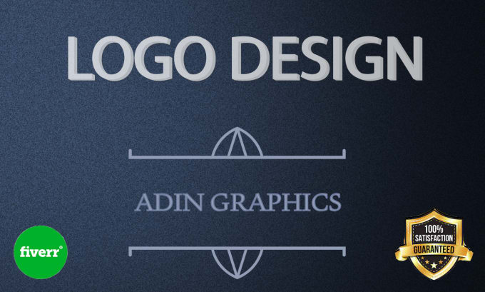 Gig Preview - Do modern custom minimalist logo design for your unique brand