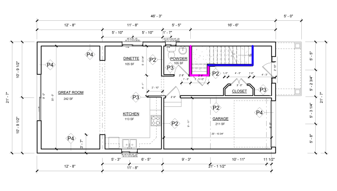 Gig Preview - Do interior, kitchen, and decorative mood board design