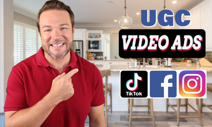 Gig Preview - Create engaging ugc videos for tik tok and social media