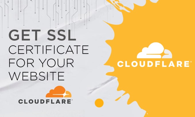 Gig Preview - Setup cloudflare SSL certificate, cdn, fix any existing problem or https errors