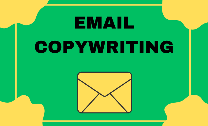 Gig Preview - Do email copywriting, urgent essay writing, creative writing